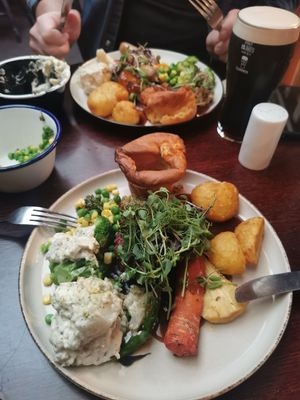  at The Barn Pub & Restaurant in Rugby