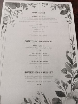  at The Barn Pub & Restaurant in Rugby