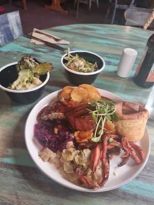  at The Barn Pub & Restaurant in Rugby