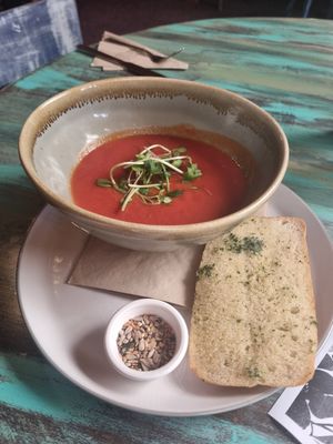  at The Barn Pub & Restaurant in Rugby