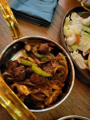  at Donald Watson's Vegan Bar in Leicester