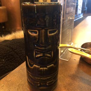 Granby punch   at Donald Watson's Vegan Bar in Leicester