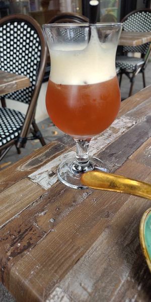  at Donald Watson's Vegan Bar in Leicester