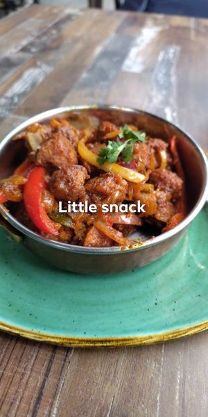  at Donald Watson's Vegan Bar in Leicester