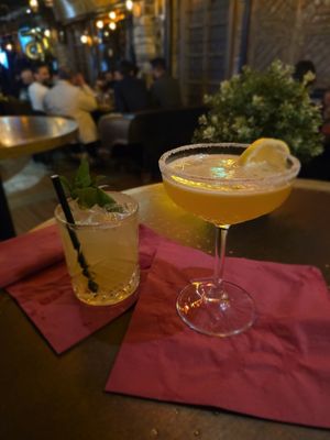  at Donald Watson's Vegan Bar in Leicester