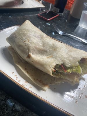   at Señor Grubby's in Oceanside