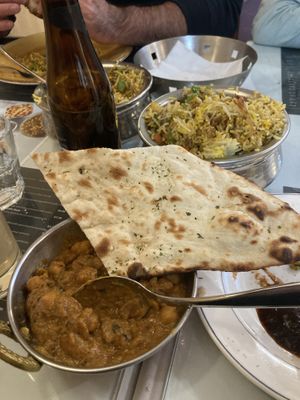   at Pinch Of Spice in Picton