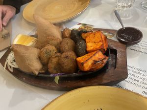   at Pinch Of Spice in Picton