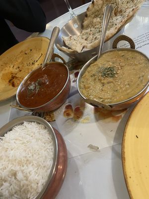   at Pinch Of Spice in Picton