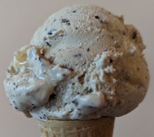 Mocha Mud Pie at Fifty Licks - Laurelhurst in Portland