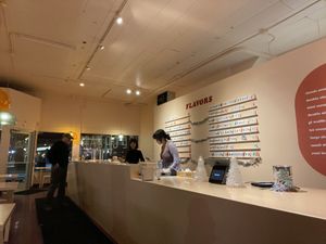 Counter   at Fifty Licks - Laurelhurst in Portland