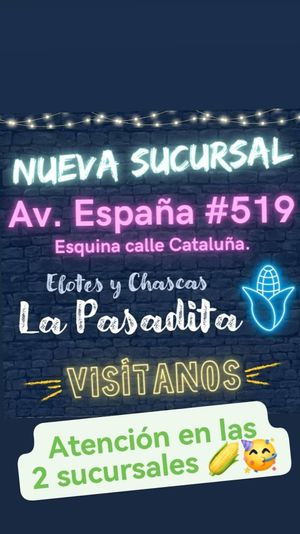  at La Pasadita in Aguascalientes