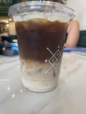   at Amor Fati Cafe in Pakse