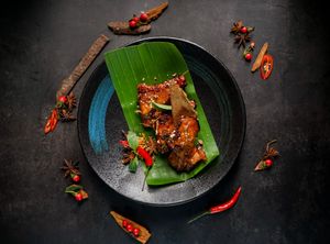  at The East - The Taste of Indochine in Hanoi