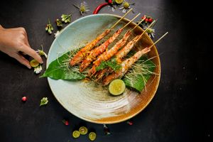  at The East - The Taste of Indochine in Hanoi