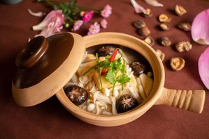  at The East - The Taste of Indochine in Hanoi