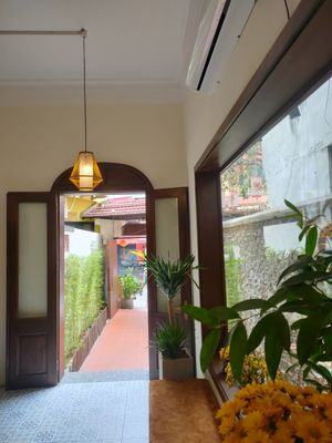 View at The East - The Taste of Indochine in Hanoi