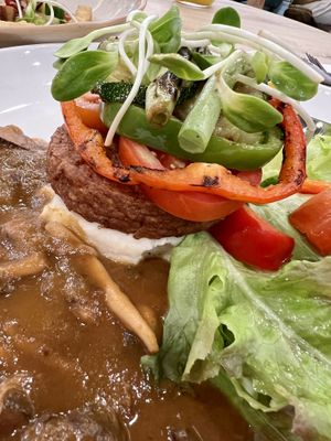 👍  at Salad Factory - The Promenade in Bangkok