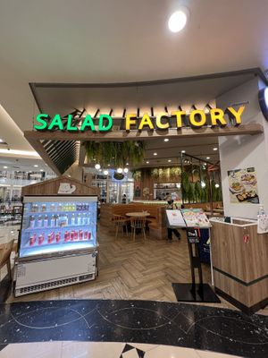 Front  at Salad Factory - The Promenade in Bangkok
