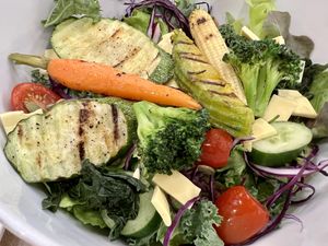 Create your own salad  at Salad Factory - The Promenade in Bangkok