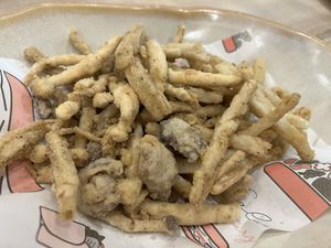 Mushrooms   at Salad Factory - The Promenade in Bangkok