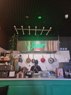  at Serart Artisan Pasta in Nicosia