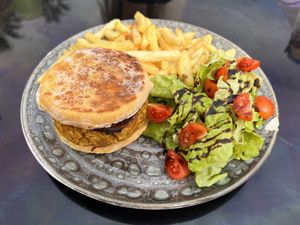   at Restaurante Sabores do Avenida in Albufeira