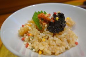  at Vegan Izakaya NIJIYA 虹屋 in Kyoto