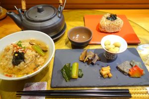  at Vegan Izakaya NIJIYA 虹屋 in Kyoto