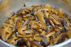  at Vegan Izakaya NIJIYA 虹屋 in Kyoto