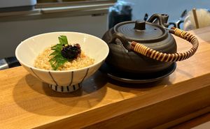 Gorgeous presentation!  at Vegan Izakaya NIJIYA 虹屋 in Kyoto