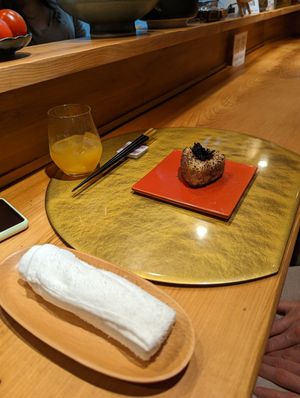  at Vegan Izakaya NIJIYA 虹屋 in Kyoto