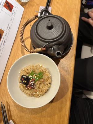 This was so delicious!  at Vegan Izakaya NIJIYA 虹屋 in Kyoto