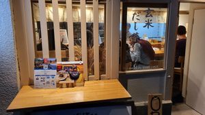  at Vegan Izakaya NIJIYA 虹屋 in Kyoto