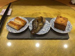   at Vegan Izakaya NIJIYA 虹屋 in Kyoto