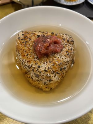   at Vegan Izakaya NIJIYA 虹屋 in Kyoto