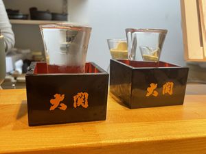   at Vegan Izakaya NIJIYA 虹屋 in Kyoto