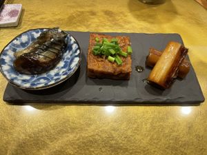 Second visit  at Vegan Izakaya NIJIYA 虹屋 in Kyoto