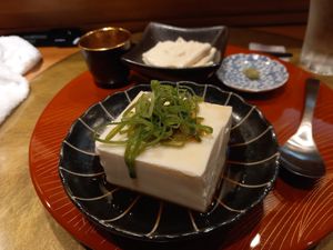  at Vegan Izakaya NIJIYA 虹屋 in Kyoto