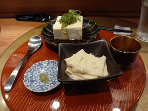  at Vegan Izakaya NIJIYA 虹屋 in Kyoto