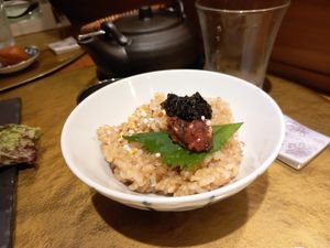  at Vegan Izakaya NIJIYA 虹屋 in Kyoto