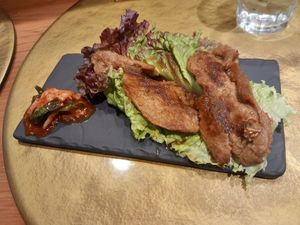  at Vegan Izakaya NIJIYA 虹屋 in Kyoto