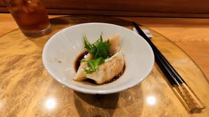  at Vegan Izakaya NIJIYA 虹屋 in Kyoto