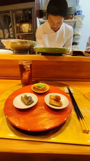  at Vegan Izakaya NIJIYA 虹屋 in Kyoto