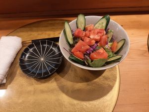  at Vegan Izakaya NIJIYA 虹屋 in Kyoto