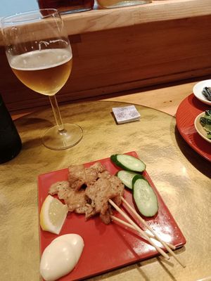  at Vegan Izakaya NIJIYA 虹屋 in Kyoto