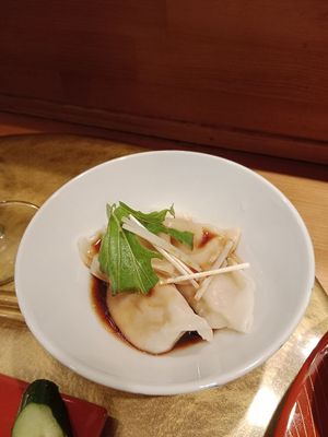  at Vegan Izakaya NIJIYA 虹屋 in Kyoto