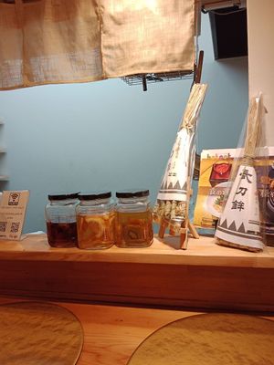  at Vegan Izakaya NIJIYA 虹屋 in Kyoto