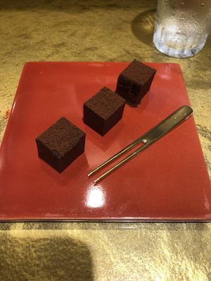   at Vegan Izakaya NIJIYA 虹屋 in Kyoto