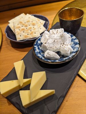  at Vegan Izakaya NIJIYA 虹屋 in Kyoto